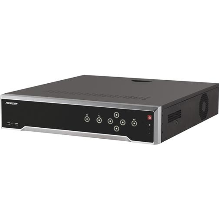 Hikvision Digital Technology DS-7716NI-K4 Netzwerk-Videorekorder (NVR) 1.5U Schwarz