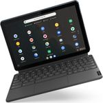 Lenovo IdeaPad Duet Chromebook - Laptop 10 Zoll (26,4 cm) Full HD, Mediatek P60T, 4GB RAM, 64GB Flash, Chrome OS (ZA6F0014DE)