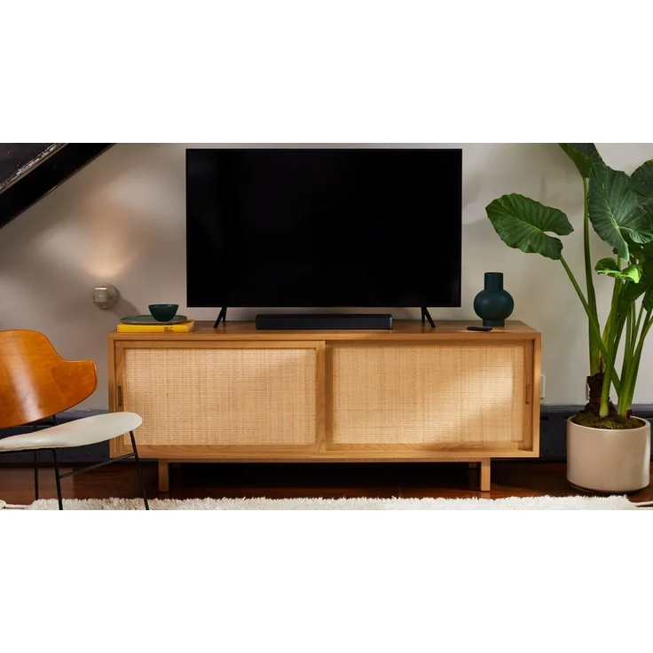 Bose TV Speaker 3.0 Soundbar mit Subwoofer, kabellos/kabelgebunden, geeignet für TV, schwarz – Bild 6