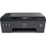 HP Smart Tank Plus 555 (3-in-1) Multifunktionsdrucker - (Thermal Inkjet) Farbe, Druckgeschwindigkeit: 11 s/w, 5 Farbe, Auflösung: 1200 x 1200, USB, WLAN, Bluetooth LE, AirPrint, Wifi-Direct (1TJ12A)