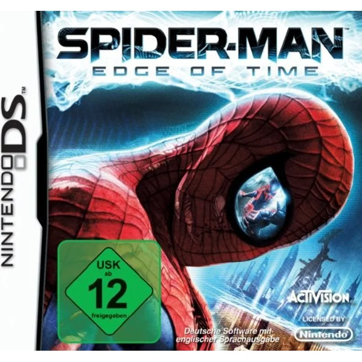 Spider-Man - Edge of Time (DS)