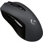 Logitech G603 Lightspeed Wireless Gaming Maus, Kabellose Bluetooth oder 2.4GHz Verbindung mit Unifying USB-Empfänger, HERO 12000 DPI Sensor, 6 Programmierbare Tasten, PC-Mac