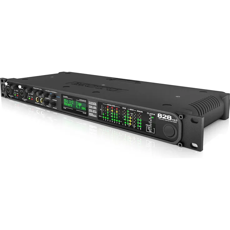 MOTU 828 mk3 Hybrid