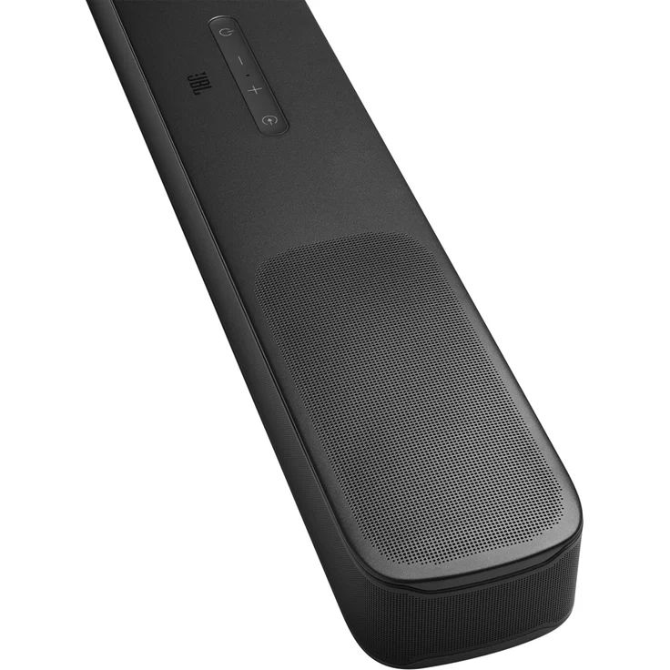 JBL Bar MultiBeam 5.0 Soundbar ohne Subwoofer, Dolby Atmos, kabelgebunden, geeignet für TV, schwarz – Bild 6