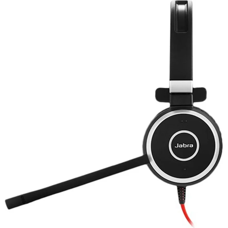 Jabra Evolve 40 Mono-Headset mit 3,5-mm- Klinkenstecker (ohne USB-Controller), optimiert für Unified Communications – Bild 3