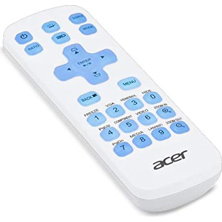 Acer Consumer - Universalfernbedienung - 25 Tasten (MC.JQ011.005)