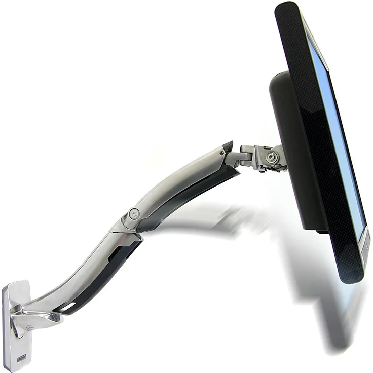 Ergotron MX LCD Arm für Wandmontage (45-228-026)