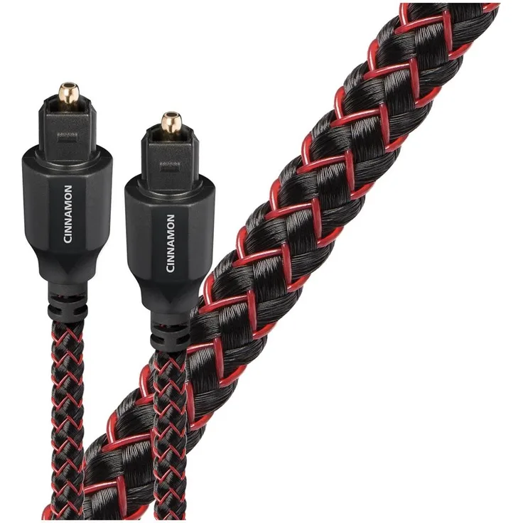 Audioquest Cinnamon OptiLink Toslink High End Digital Kabel 0,75m