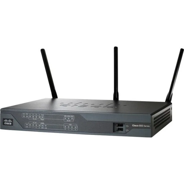 Cisco 891W (CISCO891W-AGN-A-K9)