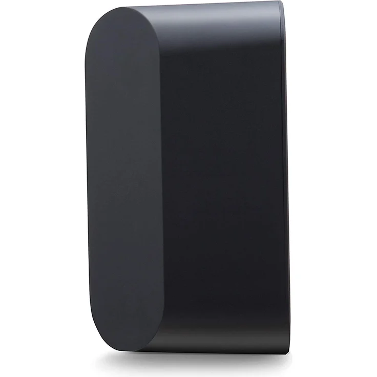 Bluesound Pulse FLEX 2I Multiroom-Lautsprecher mit Alexa, Webradio, geeignet für Indoor, Outdoor, schwarz – Bild 4