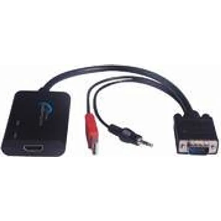 Microconnect VGA zu HDMI Konverter