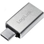 LogiLink AU0042 USB-C Adapter auf USB 3.0 Buchse Silber - Preisvergleich