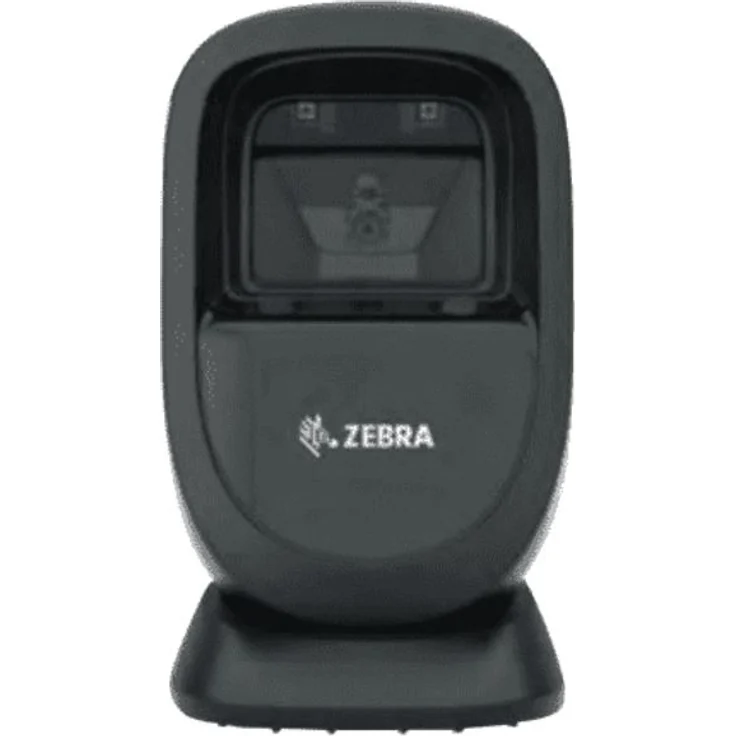 Zebra DS9300 Series DS9308 - Standard Range (SR) - USB Kit - Barcode-Scanner - Desktop-Gerät - 3050 mm - Sek. - decodiert - USB (DS9308-SR4U2100AZE) – Bild 1
