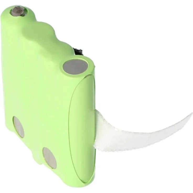 AccuCell Akku passend für DeTeWe Outdoor 8000 Akku MT700D03XXCLH060-3A44C4BT, MT700D03XXC