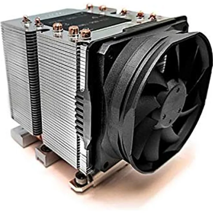 Inter-Tech B-14 - Prozessorkühler - (für: LGA3647) - Aluminium - 80 mm (88885447)