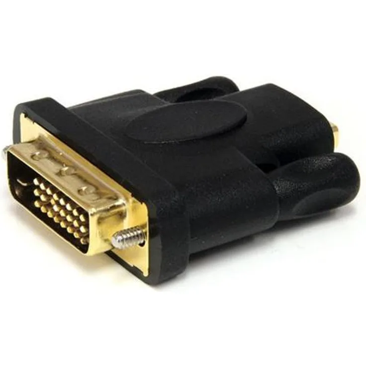 StarTech.com HDMI auf DVI Adapter - DVI-D (25 pin) (Stecker) zu HDMI (19 pin) (Buchse)