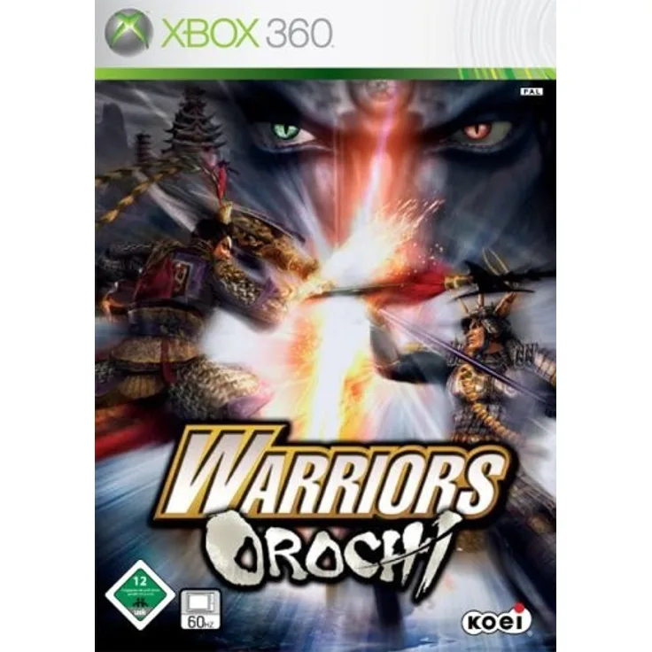 Warriors Orochi (Xbox 360)