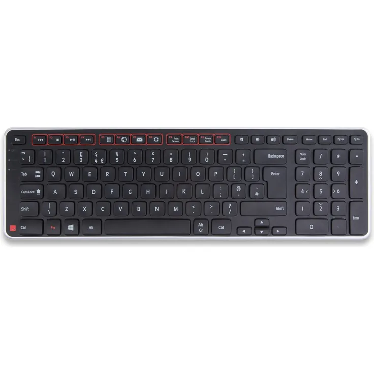 contour Balance-DE T71 Tastatur Deutsches Layout schwarz