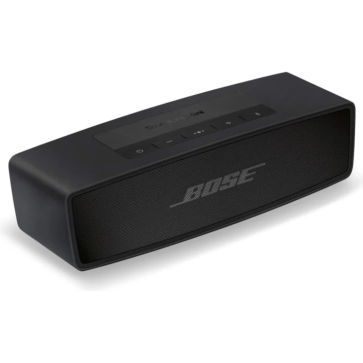 Bose SoundLink Mini II Special Edition schwarz – Bild 2
