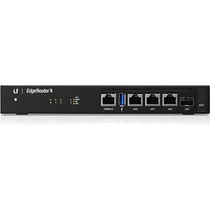 Ubiquiti Networks EdgeRouter 4 (ER-4)