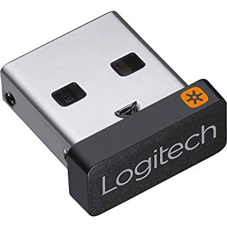 Logitech USB Unifying Empfänger - Schwarz - Preisvergleich