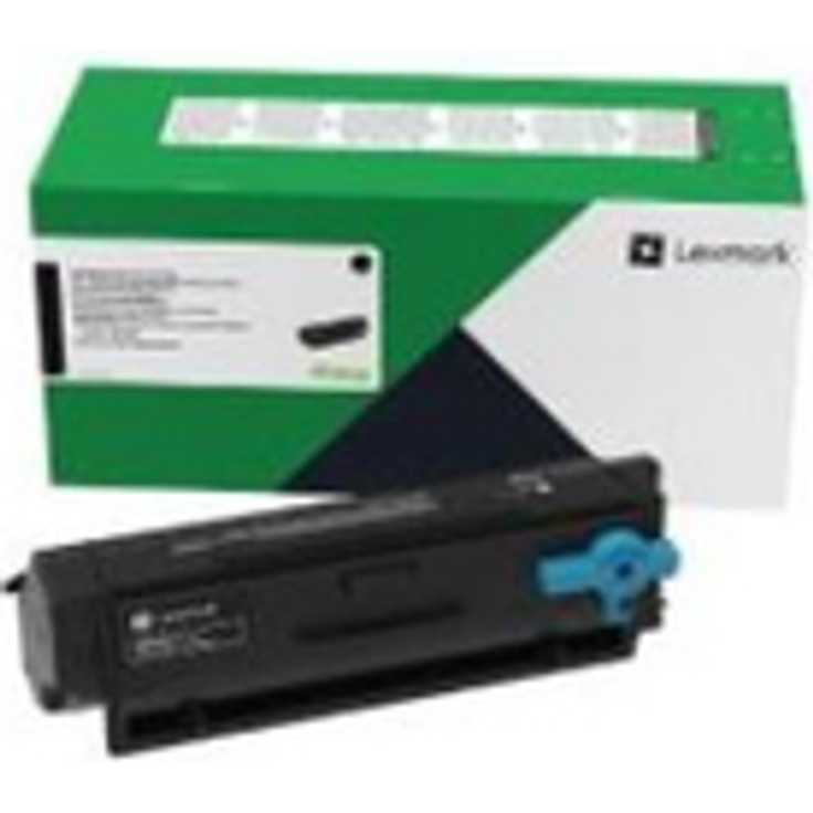 Lexmark RETURN TONERCARTRIDGE 3K PGS MS/MX331XX/MS/MX431XX (55B2000)