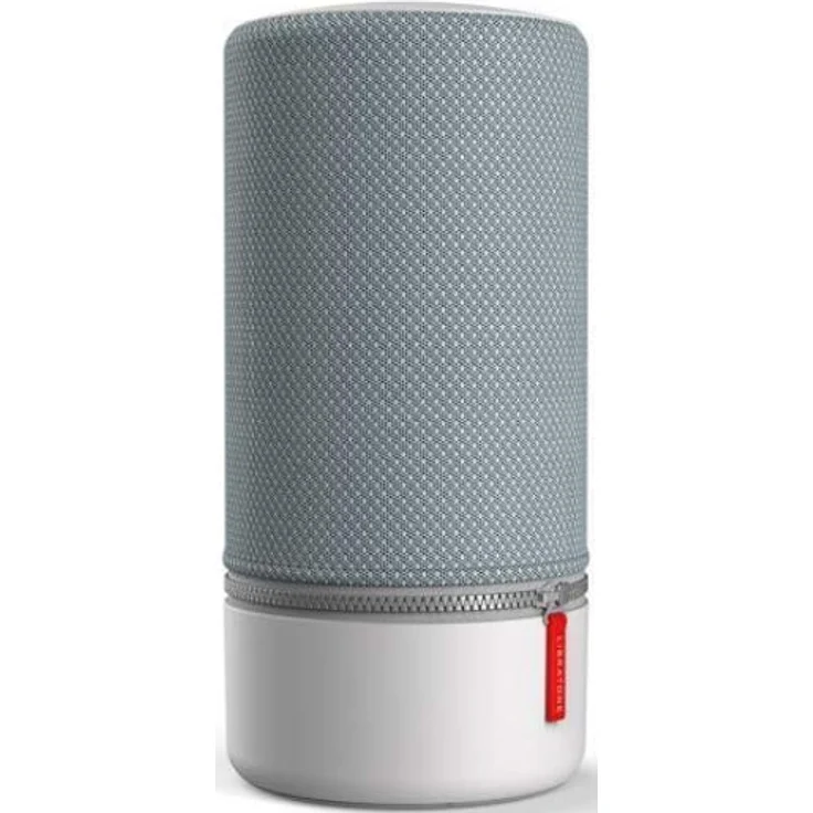 Libratone Zipp Mini 2 Multiroom-Lautsprecher mit Alexa, Webradio, geeignet für Indoor, Outdoor, grau - Preisvergleich – Bild 2