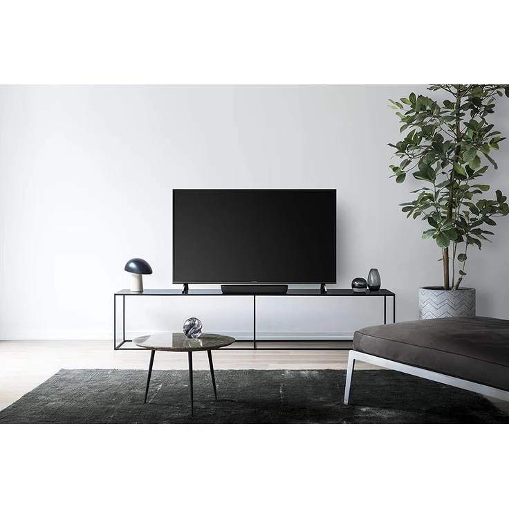 Panasonic SC-HTB200EGK 2.0 Soundbar, kabellos/kabelgebunden, geeignet für TV, schwarz (2018) – Bild 5