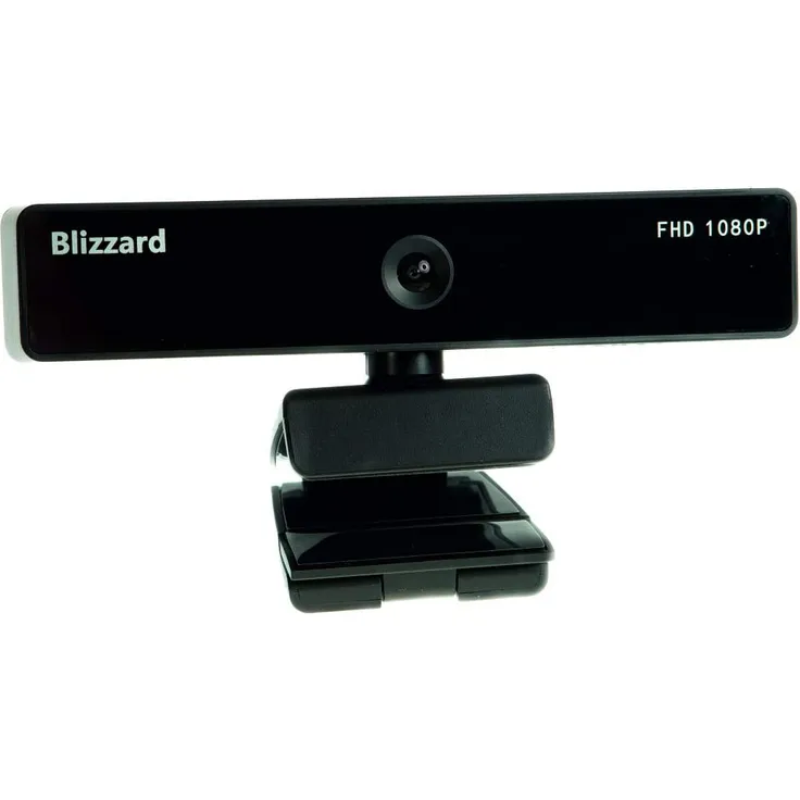 Blizzard A330 Pro Full HD-Webcam 1920 x 1080 Pixel Standfuß, Klemm-Halterung (A330 Pro Webcam)