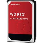 Western Digital Red 12TB 3.5 Zoll NAS Interne Festplatte - 5400 RPM - WD120EFAX