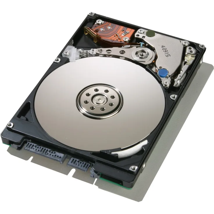Hitachi HDT721010SLA360 interne SATA-Festplatte, 1000GB, 8.89 cm (3.5 Zoll)