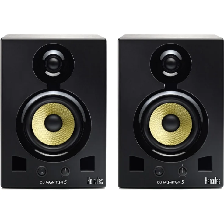 Hercules DJ Monitor 5 – Bild 1