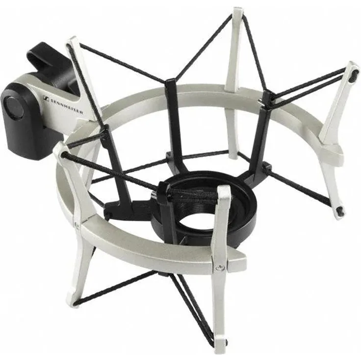 Sennheiser MKS 4Schwinghalterung aus Metall mit offenen Ring für MK 4 (digital) und MK 4