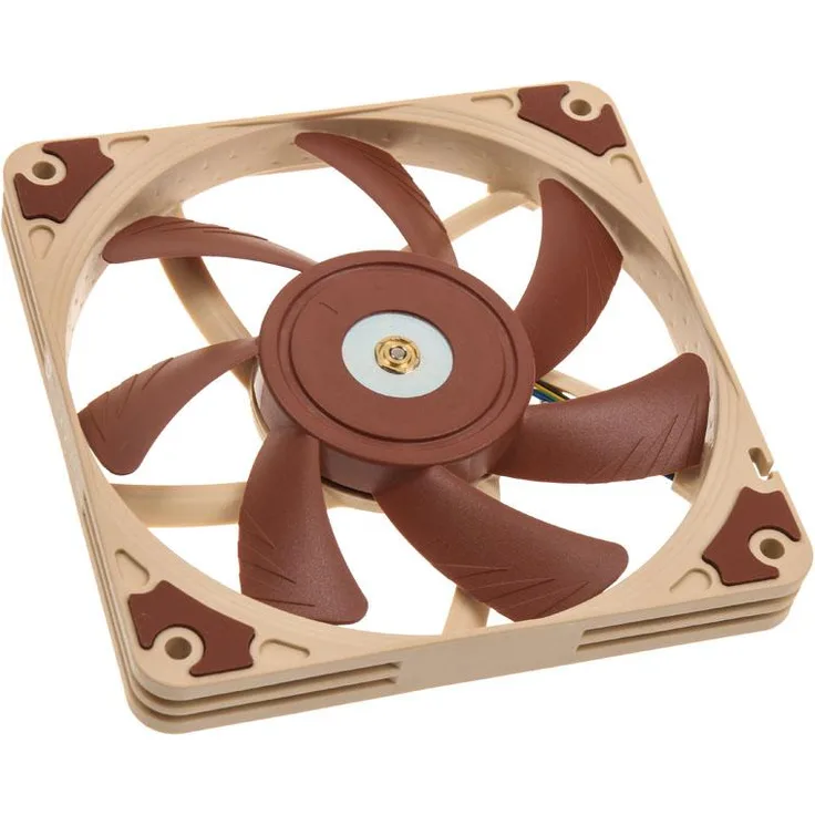 Noctua NF-A12x15 PWM - Gehäuselüfter - 120 mm (NF-A12x15 PWM) - Preisvergleich