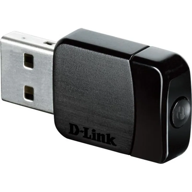 D-Link DWA-171 Wireless AC DualBand USB Adapter