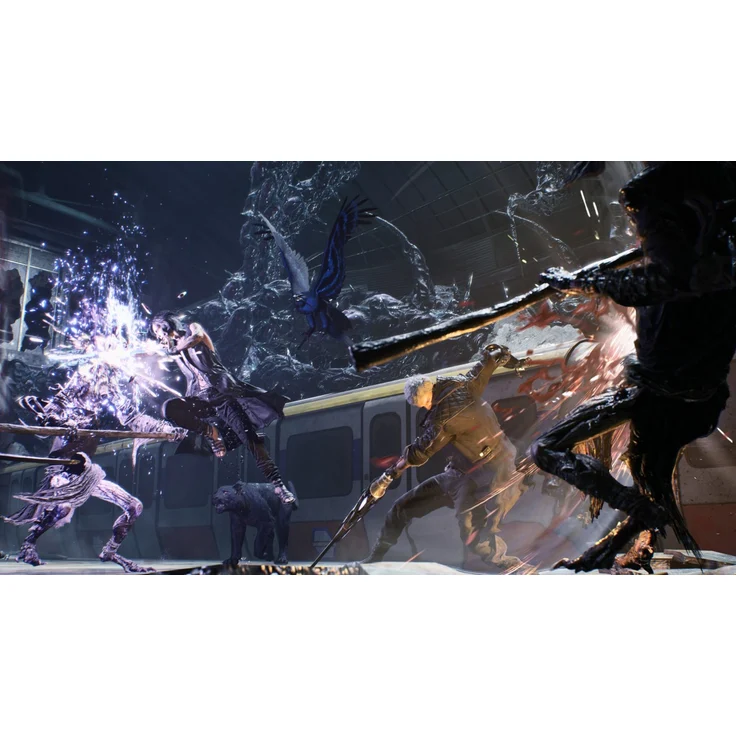 Devil May Cry 5 (PS4) - Preisvergleich – Bild 3