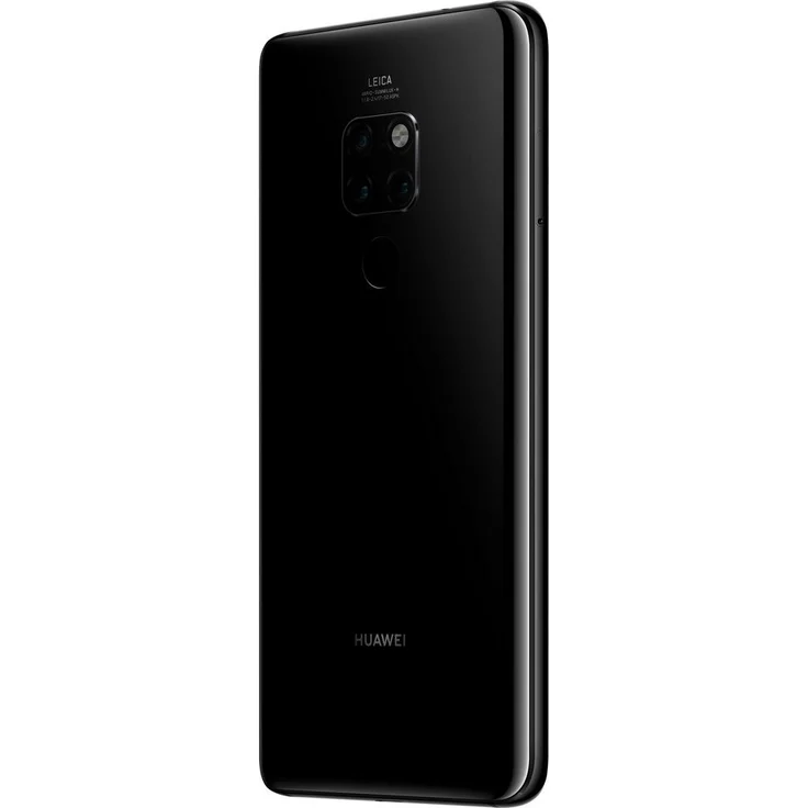 Huawei Mate 20 Smartphone 16,6cm (6,5 Zoll) IPS-Display, 128GB interner Speicher, 4GB RAM, Dual-SIM, Android 9.0, Schwarz – Bild 7