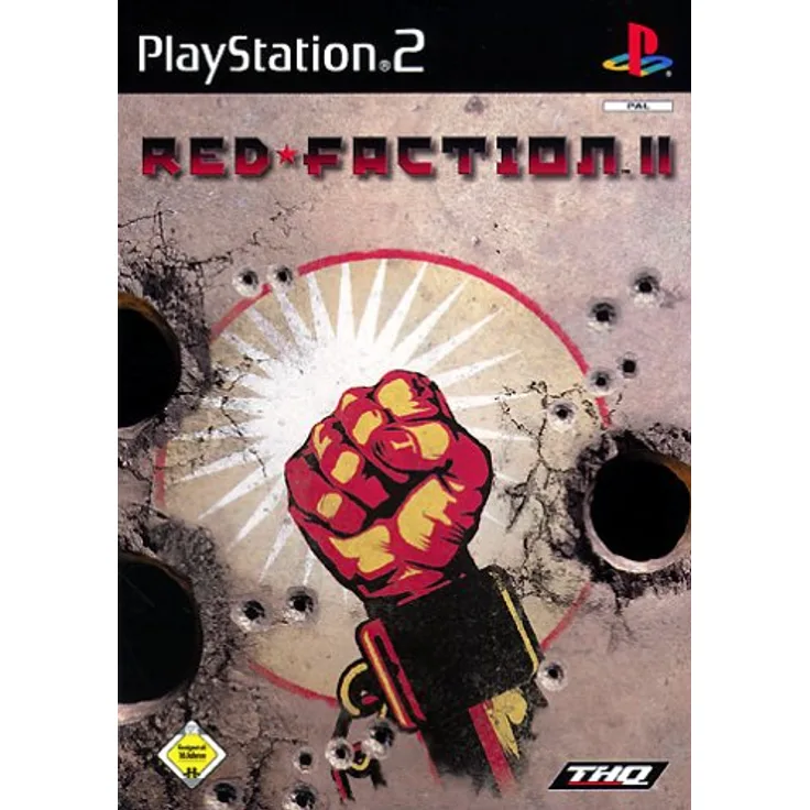 Red Faction 2 (PS2)