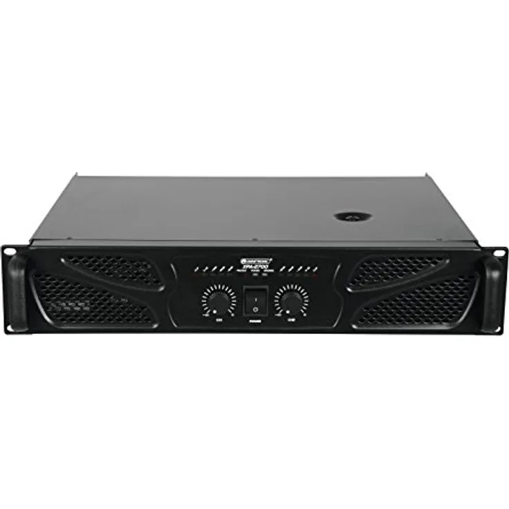 Omnitronic XPA-2700 Endstufe