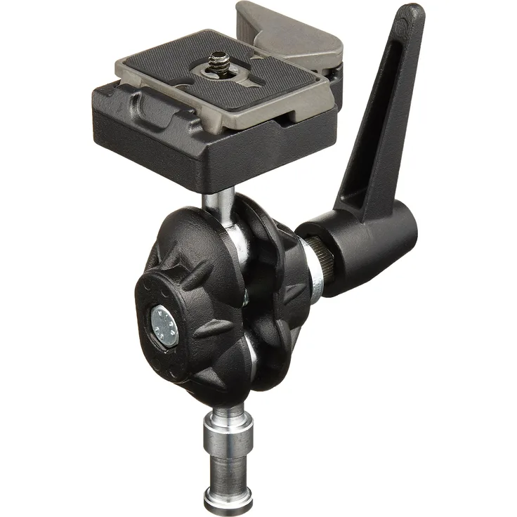 Manfrotto 155RC Doppelkugel Neigkopf