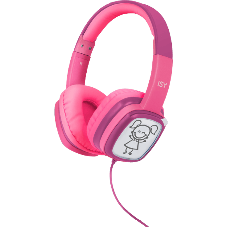 ISY IHP-1001-PK pink