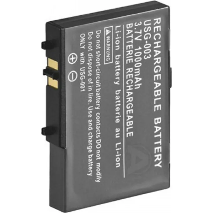 AccuCell Akku passend für Nintendo DS Lite, USG-003