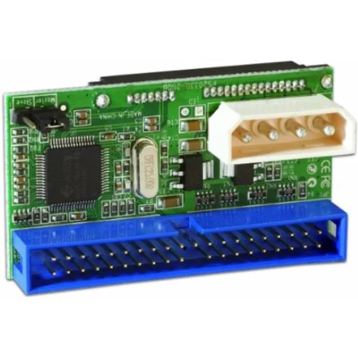 Ultron S-ATA - PATA UAS-100 S-ATA P-ATA Kabelschnittstellen-/adapter (50066)