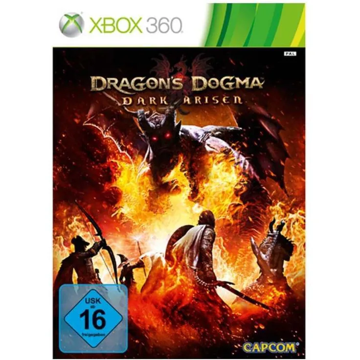 Dragon's Dogma - Dark Arisen (Xbox 360) - Preisvergleich