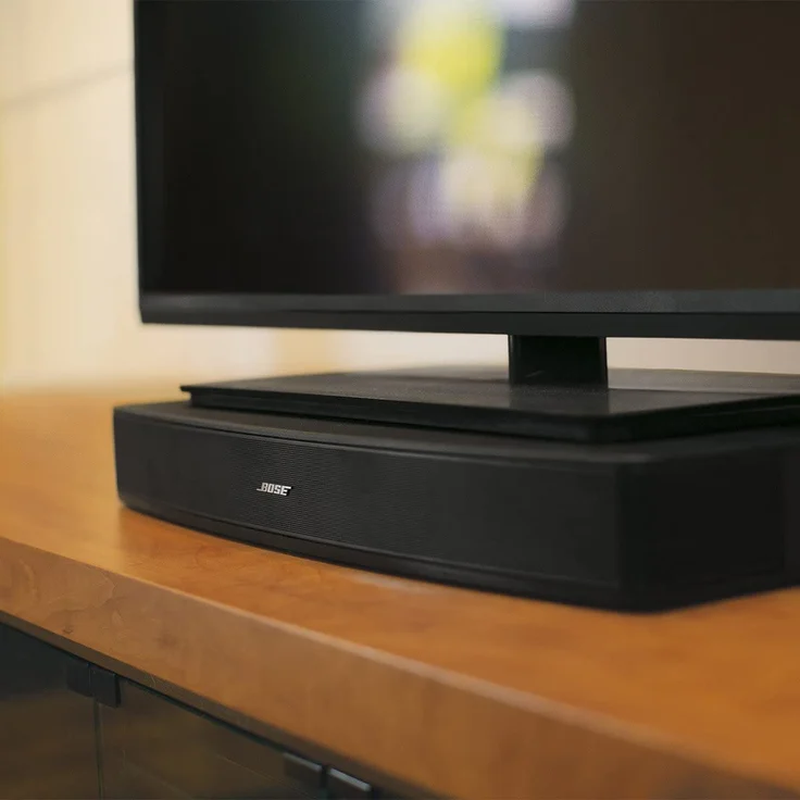 Bose Solo 15 Series II Sounddeck mit Bluetooth, schwarz – Bild 5
