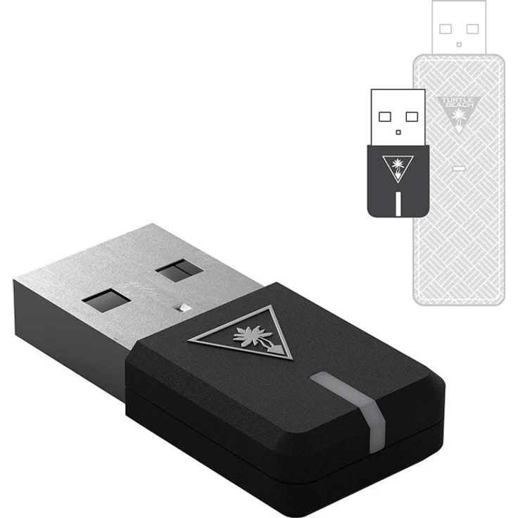 Turtle Beach Ear Force Stealth 600 Gen 2 for PlayStation, Wireless, schwarz (TBS-3140-02) – Bild 6