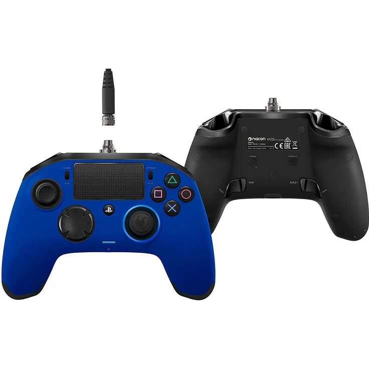 Nacon Revolution Pro Controller Blau (NA359428) (PS4) – Bild 2