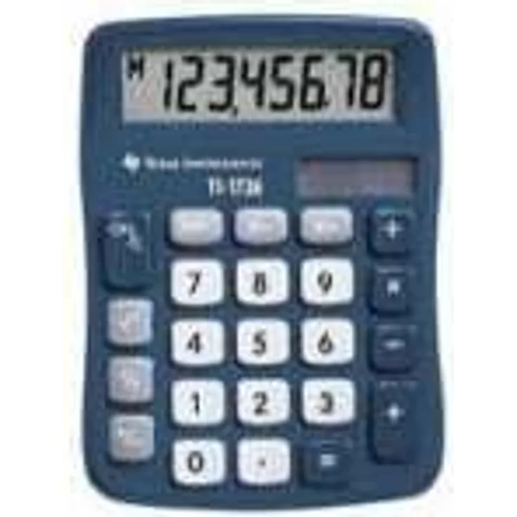 Texas Instruments TI-1726 Taschenrechner