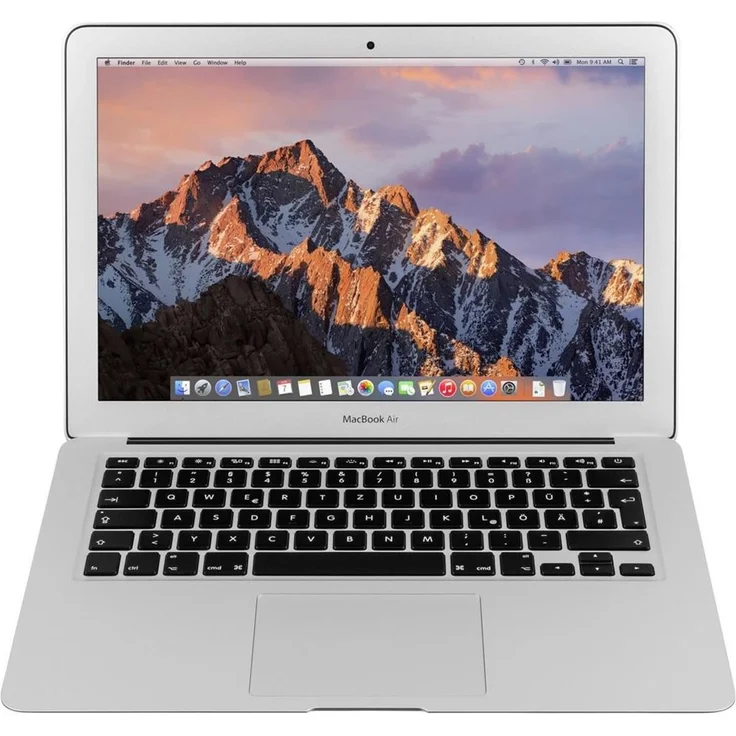 Apple MacBook Air 13,3 Zoll (Core i5-5350U, 8GB RAM, 256GB SSD (MQD42D/A) [2017] – Bild 2
