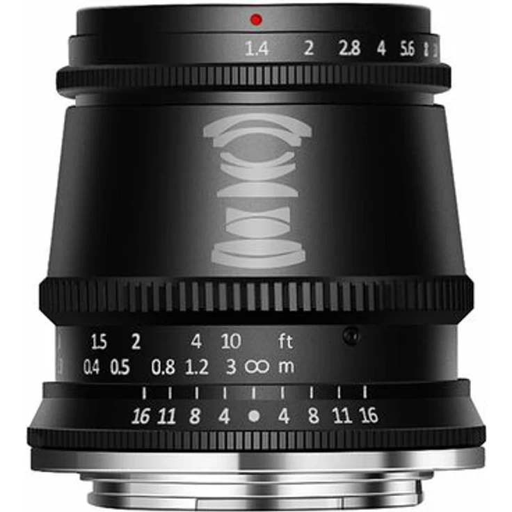 TTARTISAN 17 mm / F 1.4 – Bild 1